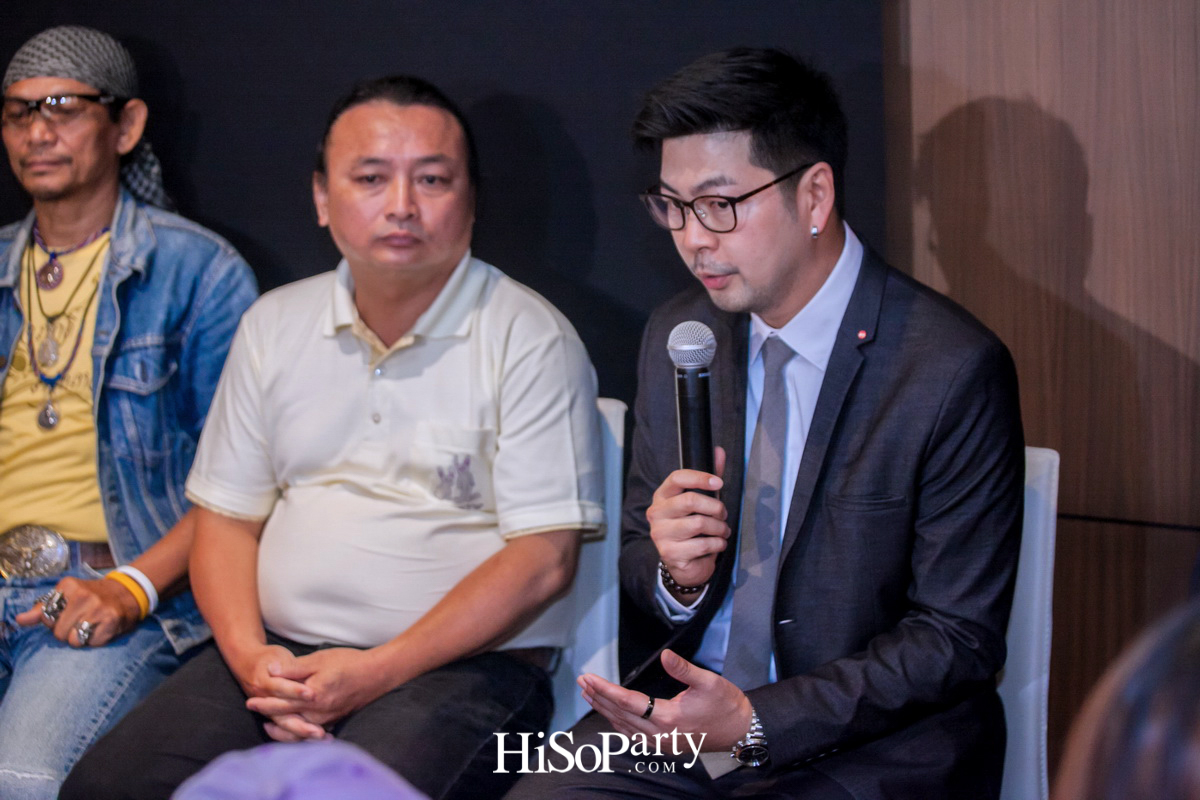 Leica‘LIFE’S WORTH’ นิทรรศการภาพถ่ายบันทึกเหตุการณ์ประวัติศาสตร์ของพลังความจงรักภักดี ความสามัคคี ความเสียสละ และพลังน้ำใจของจิตอาสา