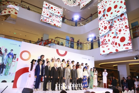 งาน The World's Iconic Masterpiece of art at CentralWorld