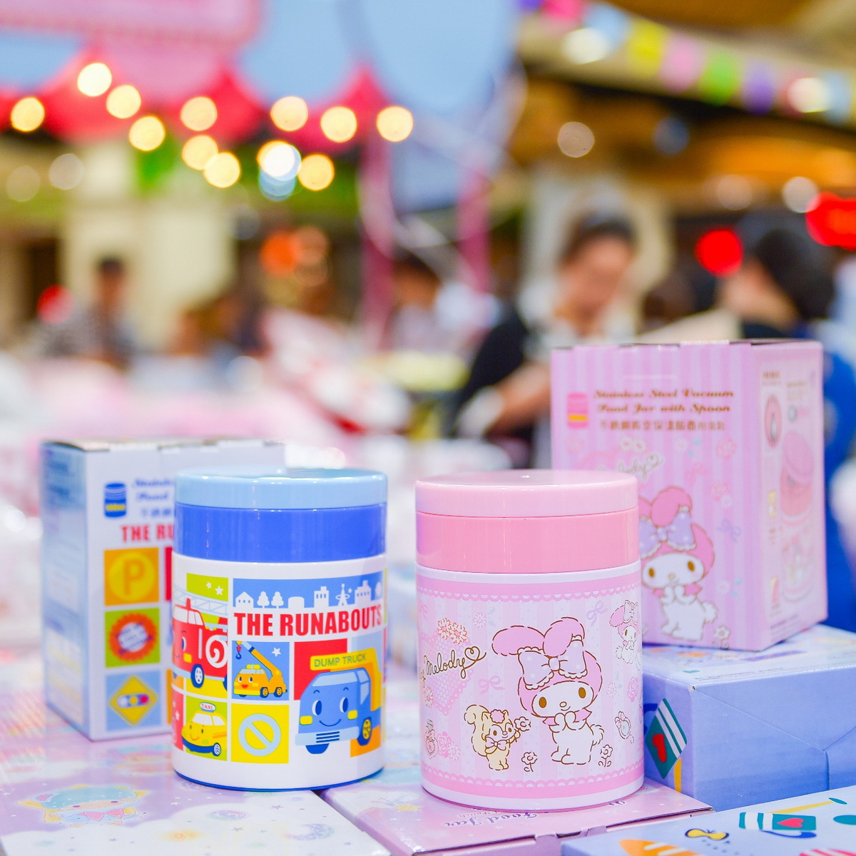Central | ZEN Sanrio Fair 2018 งานคิ้วท์ๆ ที่สาวกซานริโอไม่ควรพลาด!