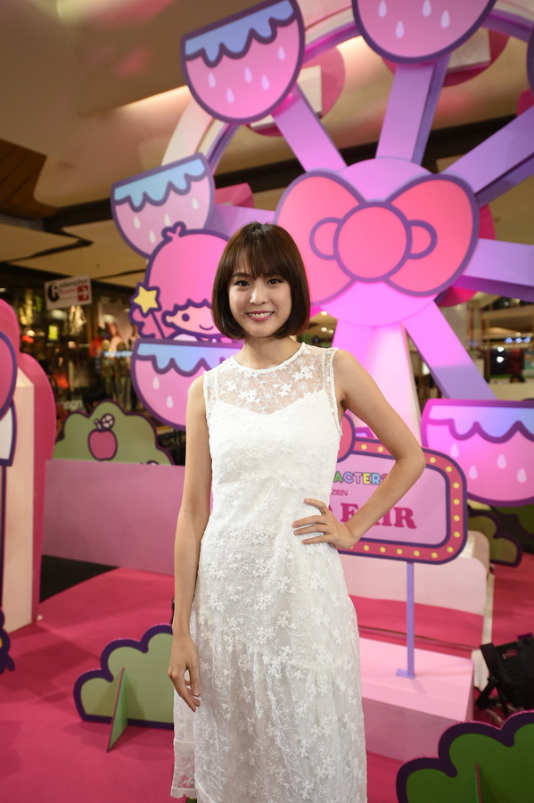 Central | ZEN Sanrio Fair 2018 งานคิ้วท์ๆ ที่สาวกซานริโอไม่ควรพลาด!