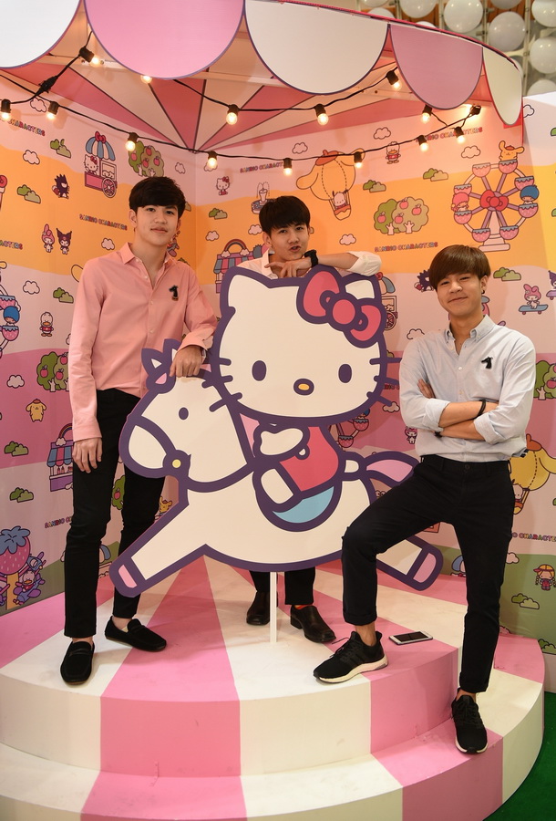 Central | ZEN Sanrio Fair 2018 งานคิ้วท์ๆ ที่สาวกซานริโอไม่ควรพลาด!