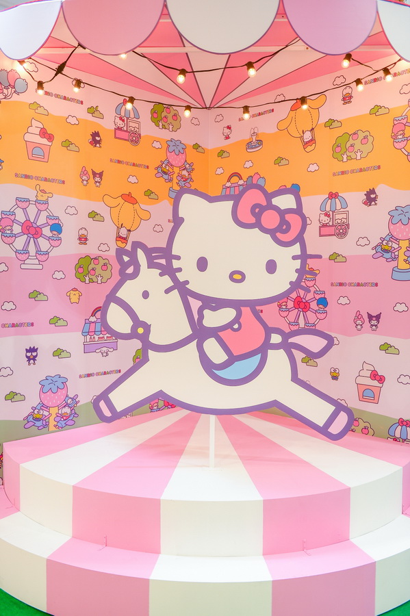 Central | ZEN Sanrio Fair 2018 งานคิ้วท์ๆ ที่สาวกซานริโอไม่ควรพลาด!