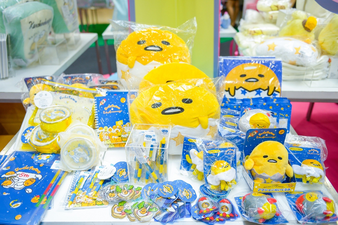 Central | ZEN Sanrio Fair 2018 งานคิ้วท์ๆ ที่สาวกซานริโอไม่ควรพลาด!