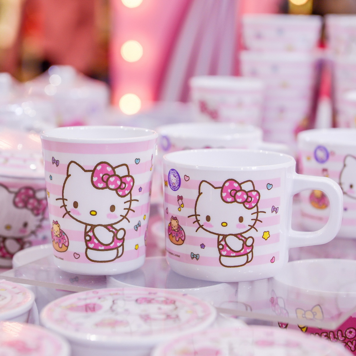 Central | ZEN Sanrio Fair 2018 งานคิ้วท์ๆ ที่สาวกซานริโอไม่ควรพลาด!