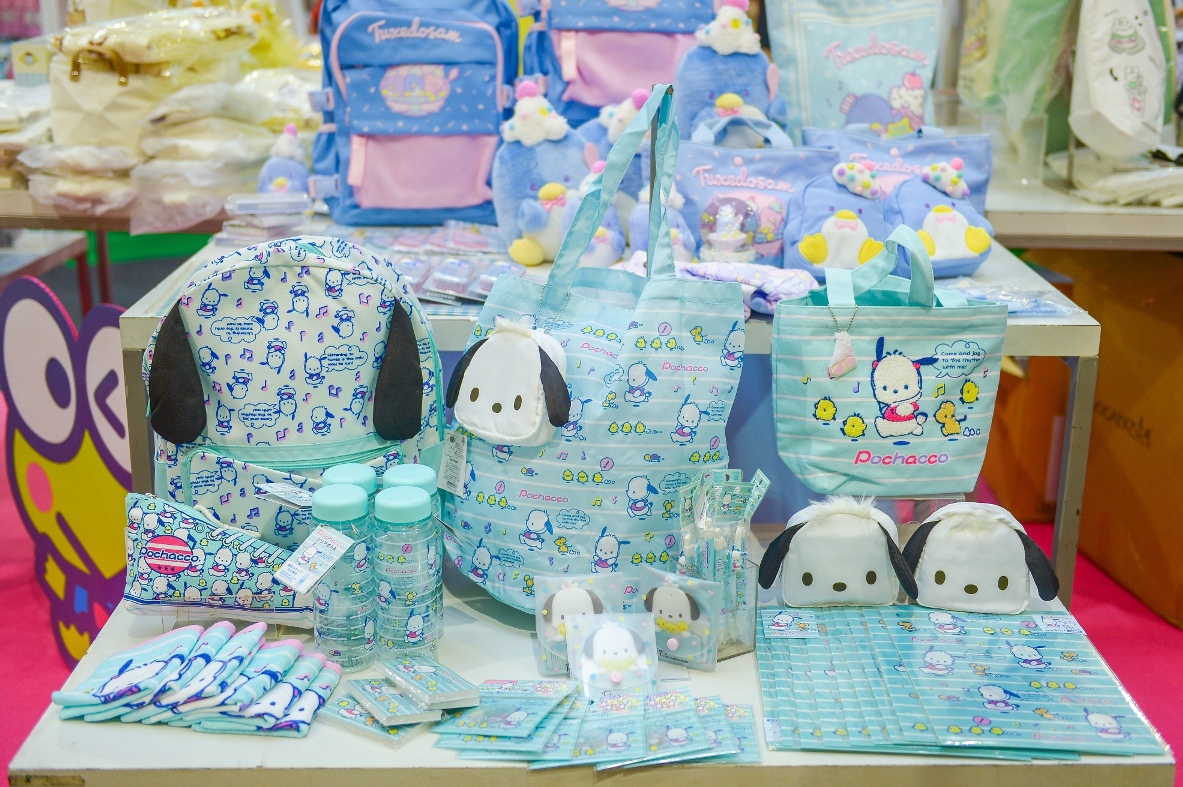 Central | ZEN Sanrio Fair 2018 งานคิ้วท์ๆ ที่สาวกซานริโอไม่ควรพลาด!