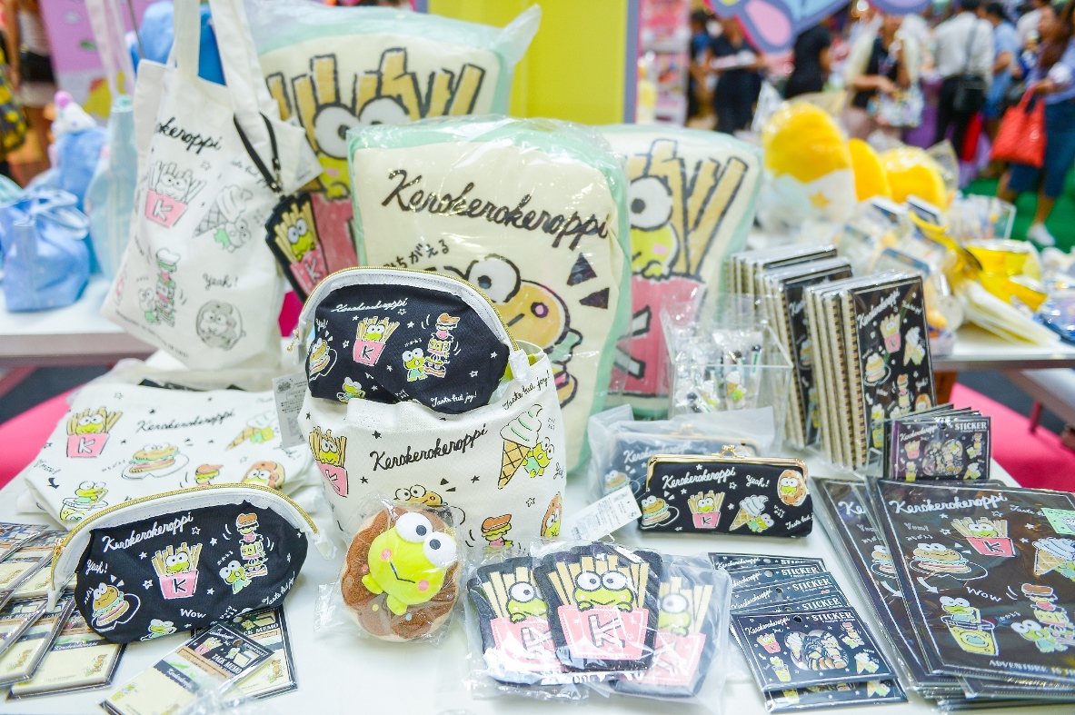 Central | ZEN Sanrio Fair 2018 งานคิ้วท์ๆ ที่สาวกซานริโอไม่ควรพลาด!
