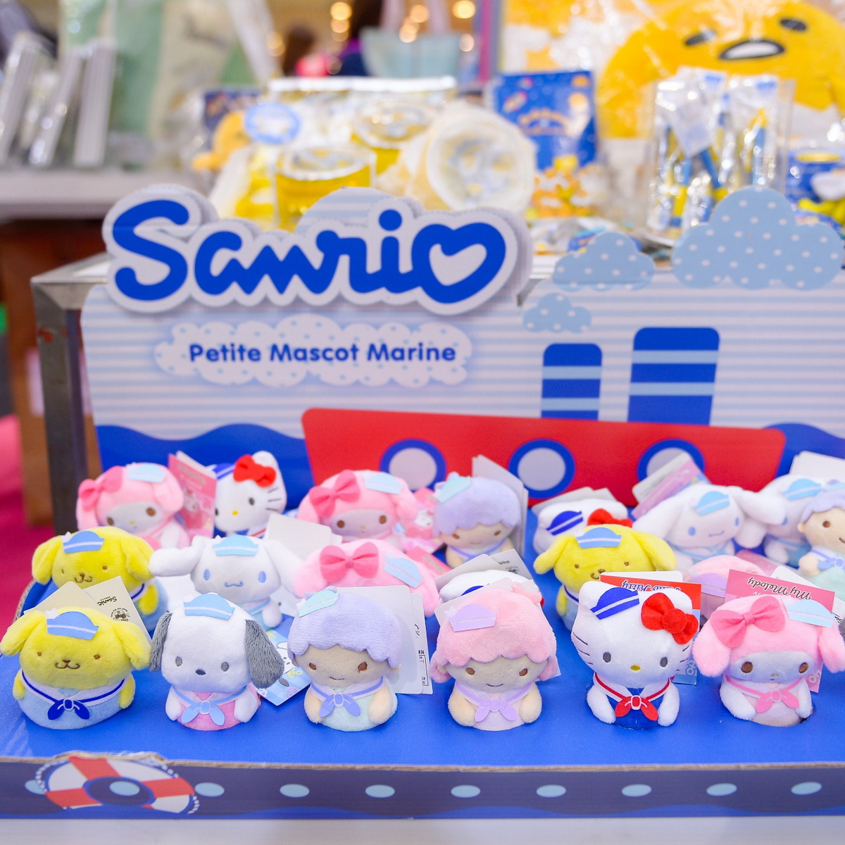 Central | ZEN Sanrio Fair 2018 งานคิ้วท์ๆ ที่สาวกซานริโอไม่ควรพลาด!