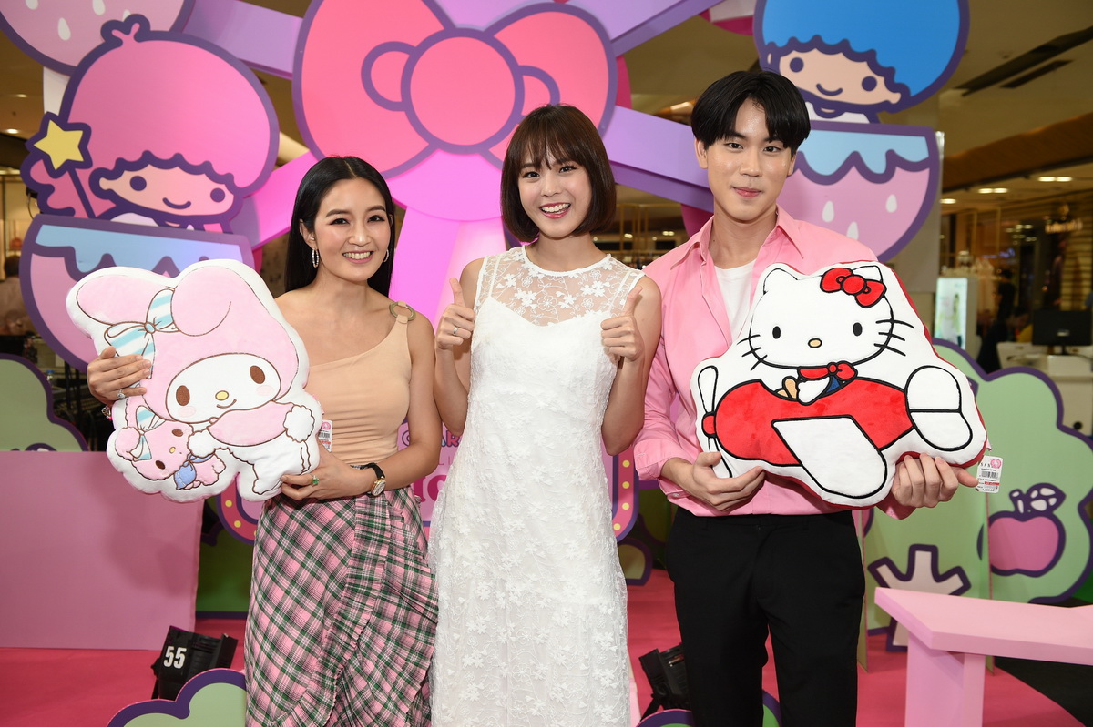 Central | ZEN Sanrio Fair 2018 งานคิ้วท์ๆ ที่สาวกซานริโอไม่ควรพลาด!