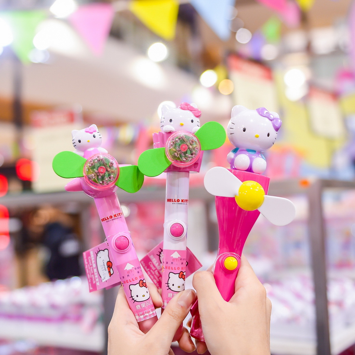 Central | ZEN Sanrio Fair 2018 งานคิ้วท์ๆ ที่สาวกซานริโอไม่ควรพลาด!