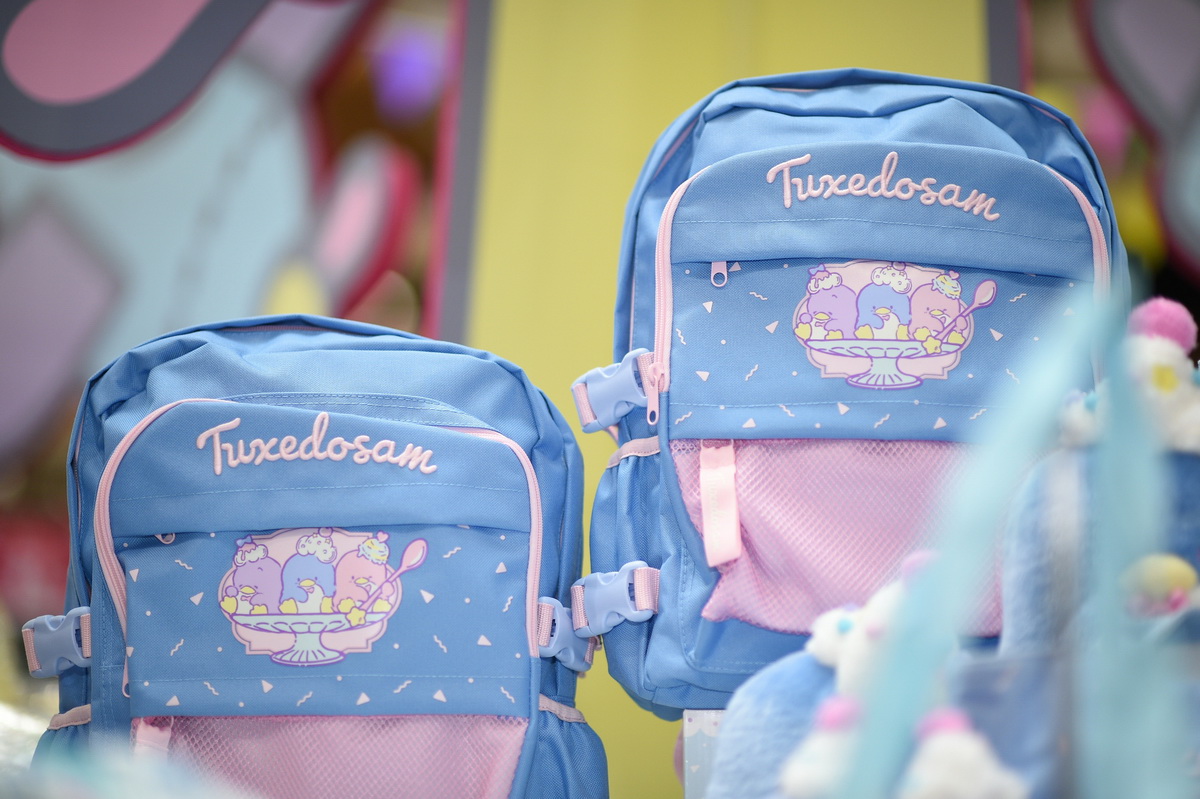 Central | ZEN Sanrio Fair 2018 งานคิ้วท์ๆ ที่สาวกซานริโอไม่ควรพลาด!