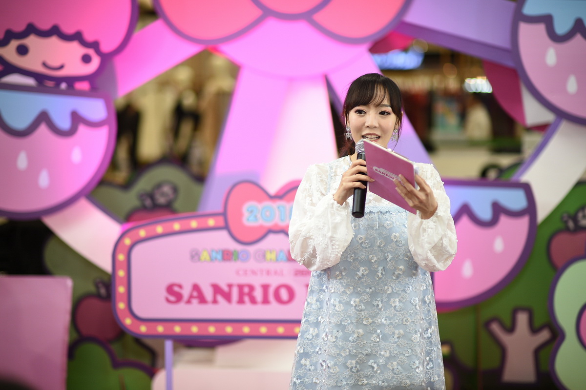 Central | ZEN Sanrio Fair 2018 งานคิ้วท์ๆ ที่สาวกซานริโอไม่ควรพลาด!