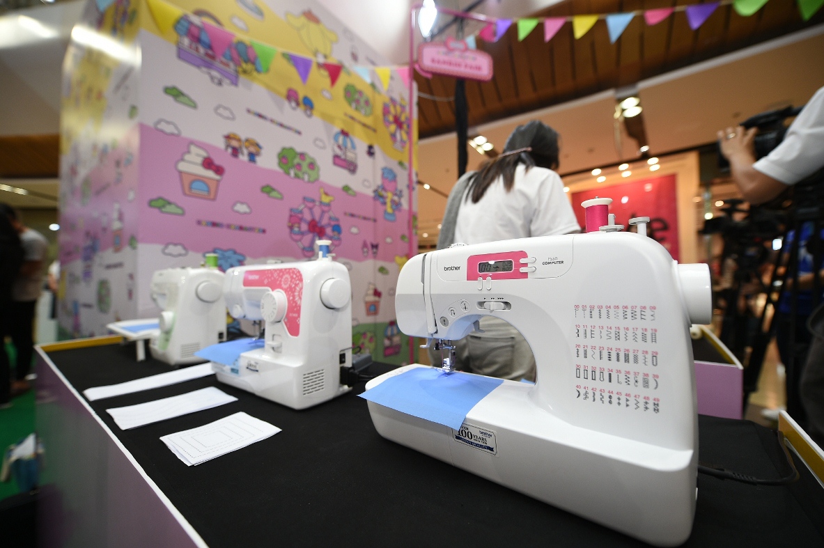 Central | ZEN Sanrio Fair 2018 งานคิ้วท์ๆ ที่สาวกซานริโอไม่ควรพลาด!