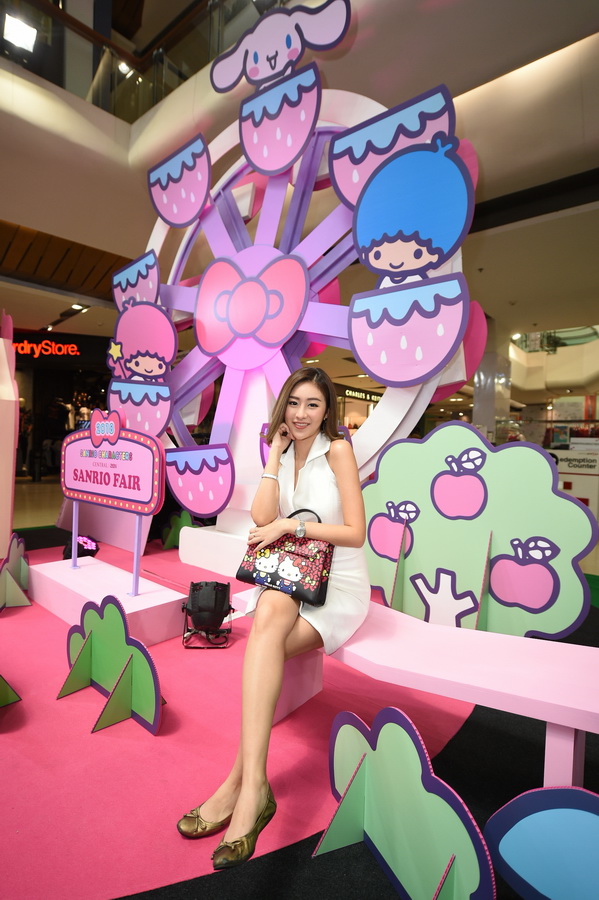 Central | ZEN Sanrio Fair 2018 งานคิ้วท์ๆ ที่สาวกซานริโอไม่ควรพลาด!