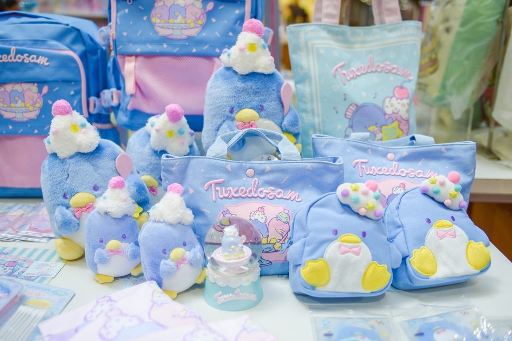 Central | ZEN Sanrio Fair 2018 งานคิ้วท์ๆ ที่สาวกซานริโอไม่ควรพลาด!