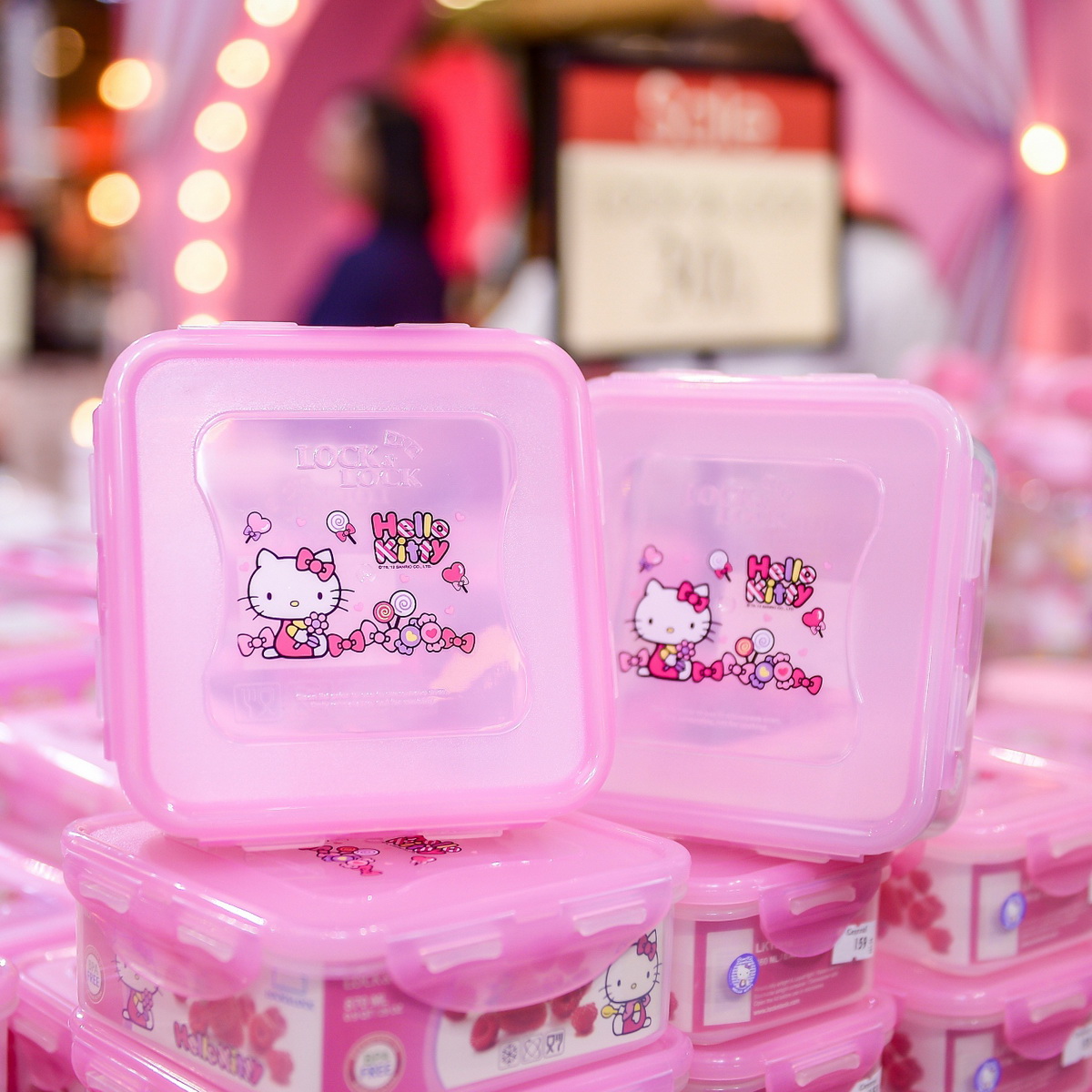 Central | ZEN Sanrio Fair 2018 งานคิ้วท์ๆ ที่สาวกซานริโอไม่ควรพลาด!