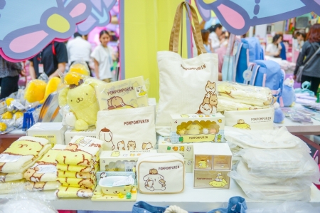 Central | ZEN Sanrio Fair 2018 งานคิ้วท์ๆ ที่สาวกซานริโอไม่ควรพลาด! 