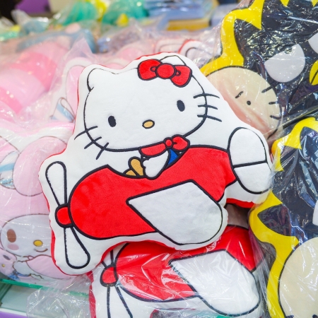 Central | ZEN Sanrio Fair 2018 งานคิ้วท์ๆ ที่สาวกซานริโอไม่ควรพลาด! 