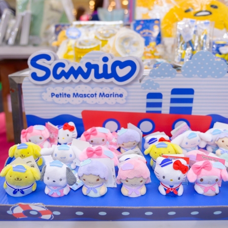 Central | ZEN Sanrio Fair 2018 งานคิ้วท์ๆ ที่สาวกซานริโอไม่ควรพลาด! 