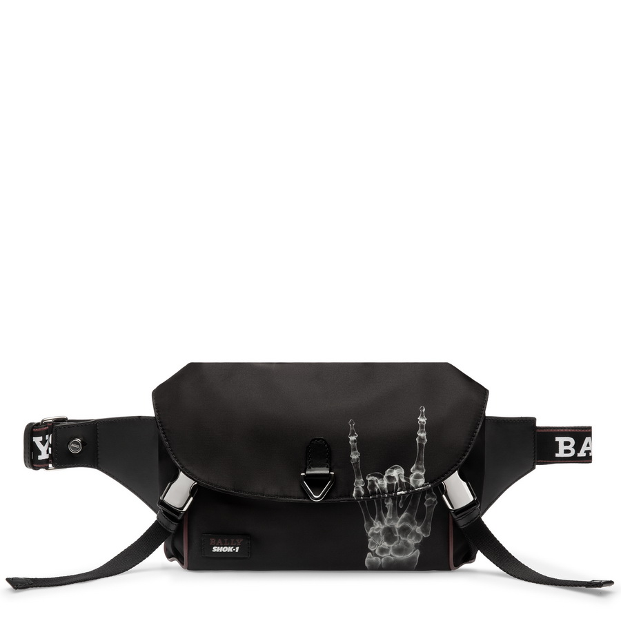 ‘BALLY x SHOK-1 Limited Edition Capsule Collection’ สตรีทแวร์สุดเท่ที่สาวก BALLY ไม่ควรพลาด!