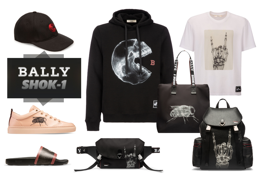 ‘BALLY x SHOK-1 Limited Edition Capsule Collection’ สตรีทแวร์สุดเท่ที่สาวก BALLY ไม่ควรพลาด!