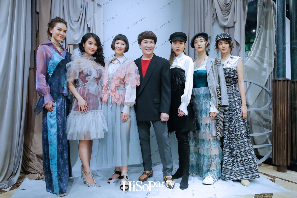 La Boutique - Autumn / Winter 2018 