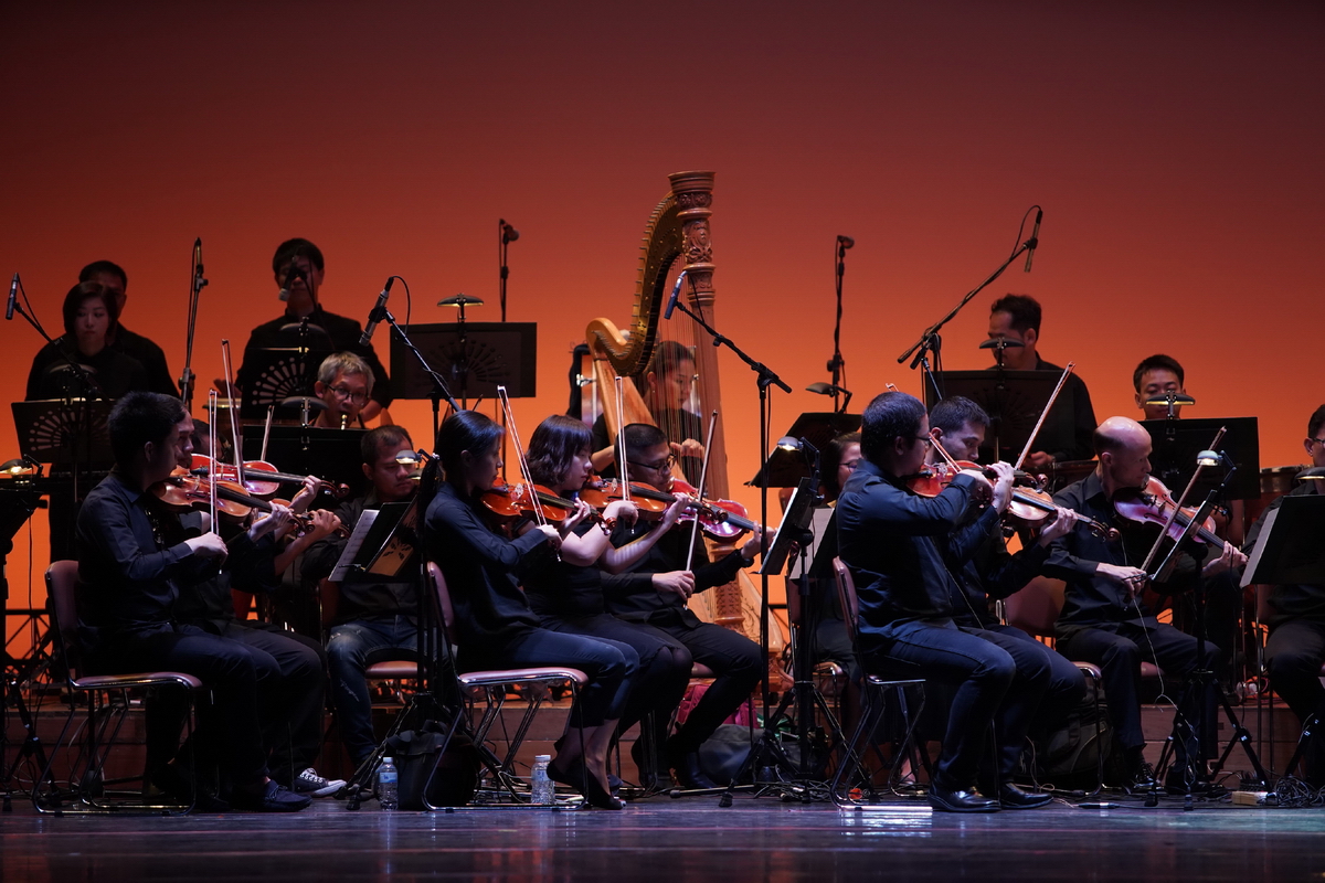 ‘ดุริยนาฏนวมินทร์’ การแสดงดนตรีเพื่อน้อมรำลึกในพระมหากรุณาธิคุณรัชกาลที่ ๙
