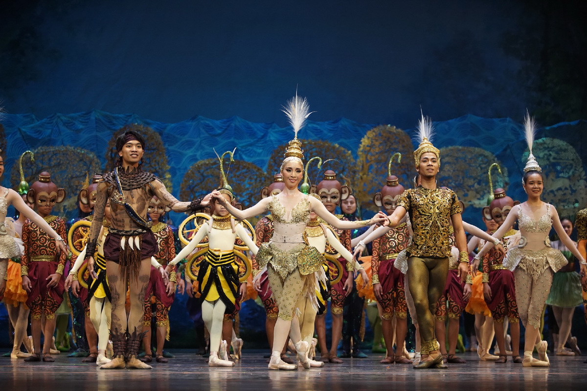 ‘ดุริยนาฏนวมินทร์’ การแสดงดนตรีเพื่อน้อมรำลึกในพระมหากรุณาธิคุณรัชกาลที่ ๙