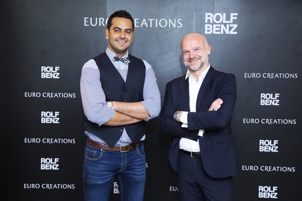 ‘ROLF BENZ’ แบรนด์เฟอร์นิเจอร์ระดับโลกสัญชาติเยอรมัน  จัดงานปาร์ตี้สุดพิเศษเฉลิมฉลองเทศกาล OKTOBERFEST