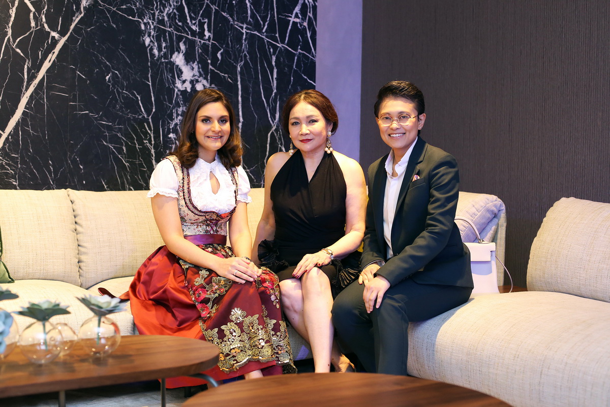 ‘ROLF BENZ’ แบรนด์เฟอร์นิเจอร์ระดับโลกสัญชาติเยอรมัน  จัดงานปาร์ตี้สุดพิเศษเฉลิมฉลองเทศกาล OKTOBERFEST