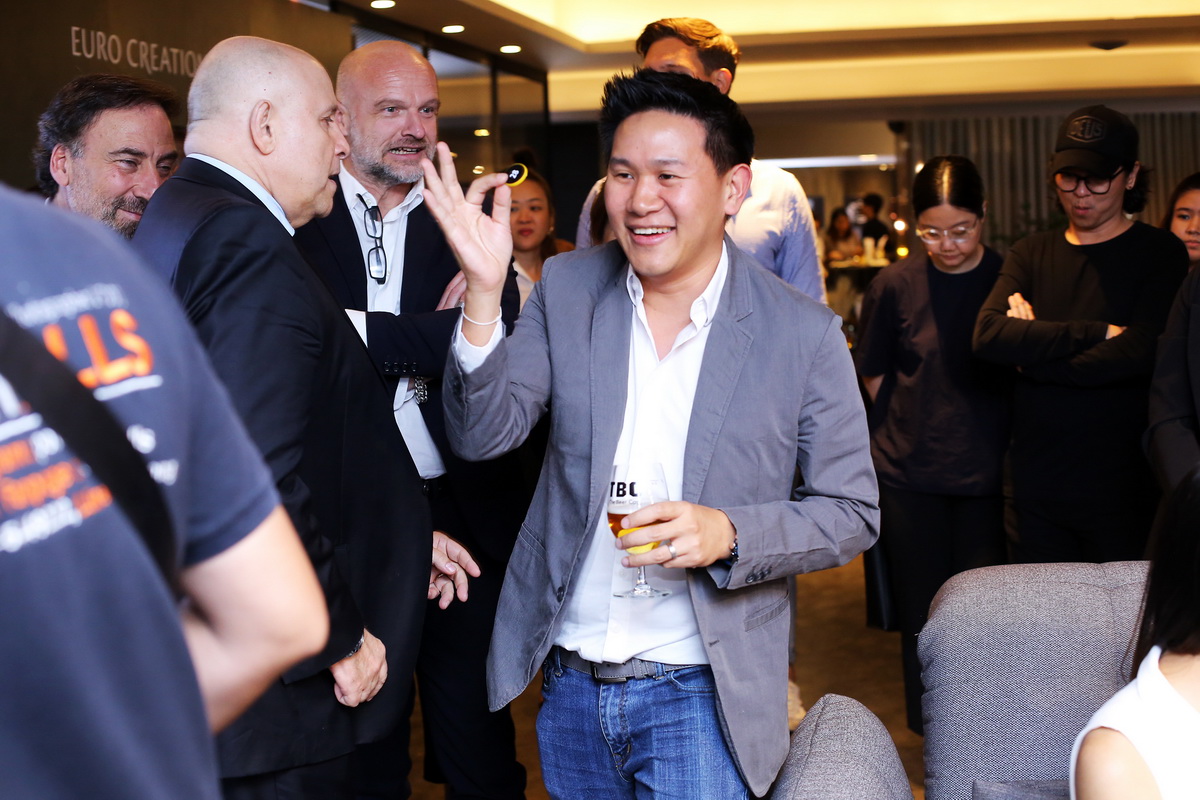 ‘ROLF BENZ’ แบรนด์เฟอร์นิเจอร์ระดับโลกสัญชาติเยอรมัน  จัดงานปาร์ตี้สุดพิเศษเฉลิมฉลองเทศกาล OKTOBERFEST