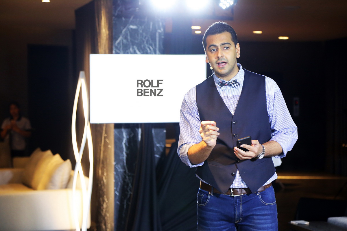 ‘ROLF BENZ’ แบรนด์เฟอร์นิเจอร์ระดับโลกสัญชาติเยอรมัน  จัดงานปาร์ตี้สุดพิเศษเฉลิมฉลองเทศกาล OKTOBERFEST