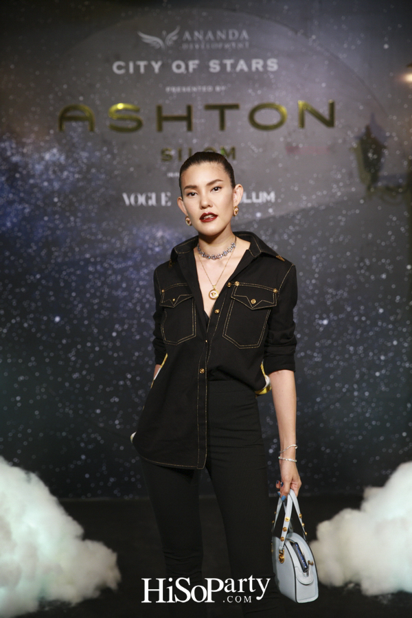 ASHTON SILOM: City of Stars