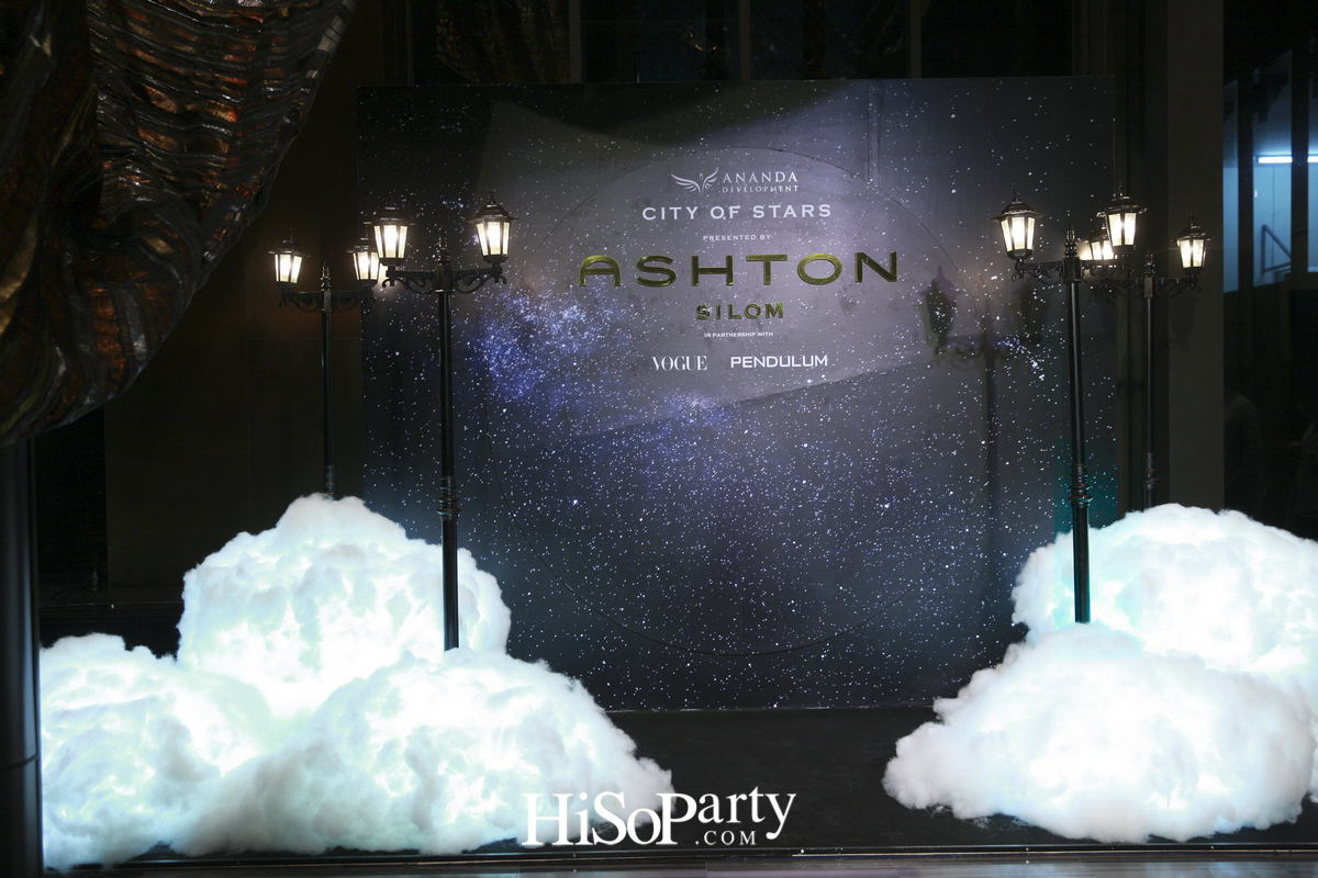 ASHTON SILOM: City of Stars