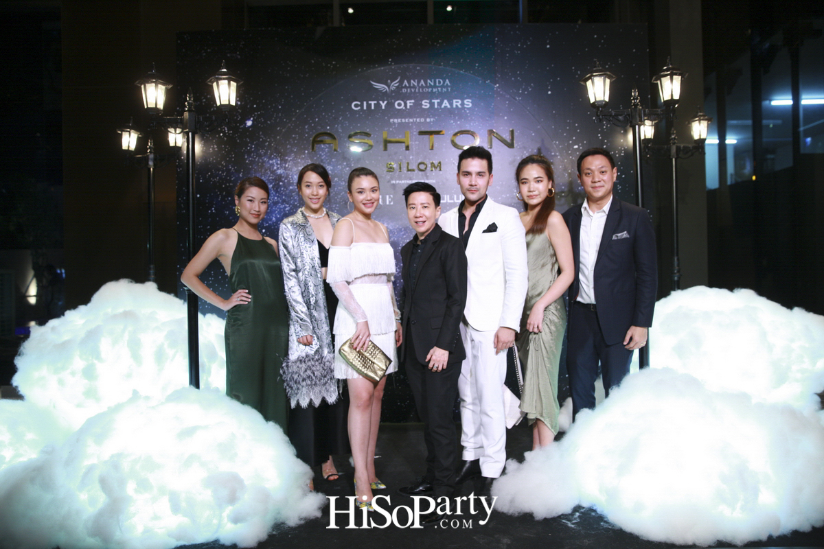 ASHTON SILOM: City of Stars