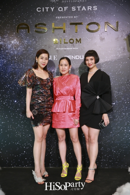 ASHTON SILOM: City of Stars