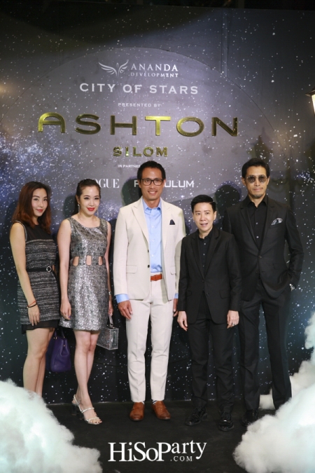 ASHTON SILOM: City of Stars