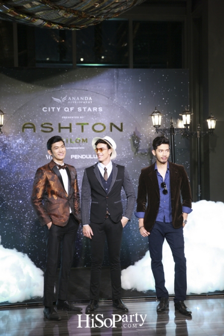 ASHTON SILOM: City of Stars