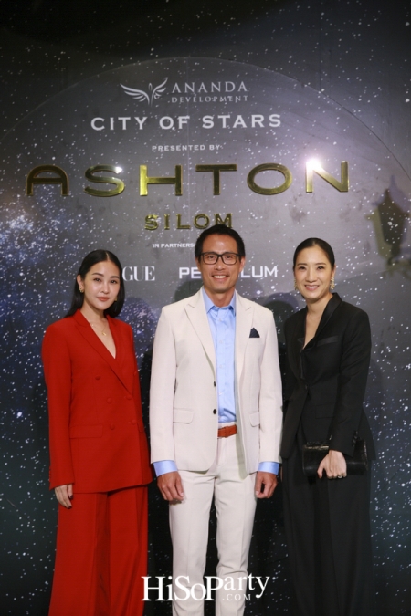 ASHTON SILOM: City of Stars