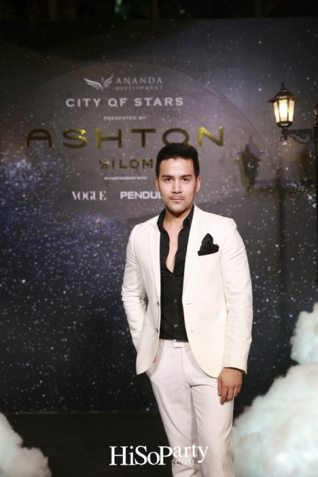 ASHTON SILOM: City of Stars