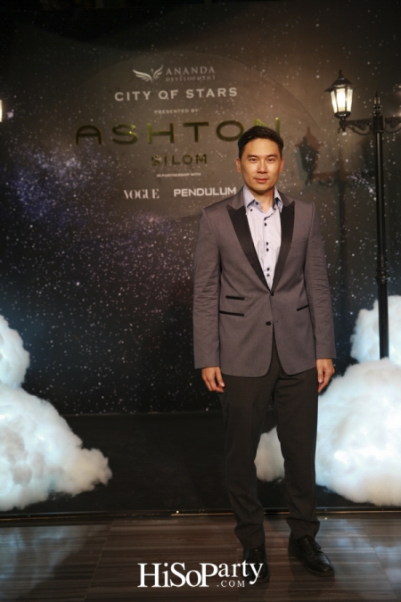 ASHTON SILOM: City of Stars