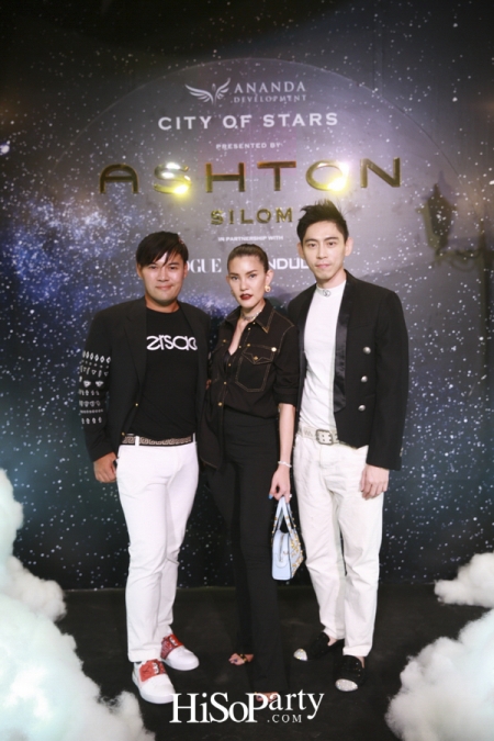 ASHTON SILOM: City of Stars