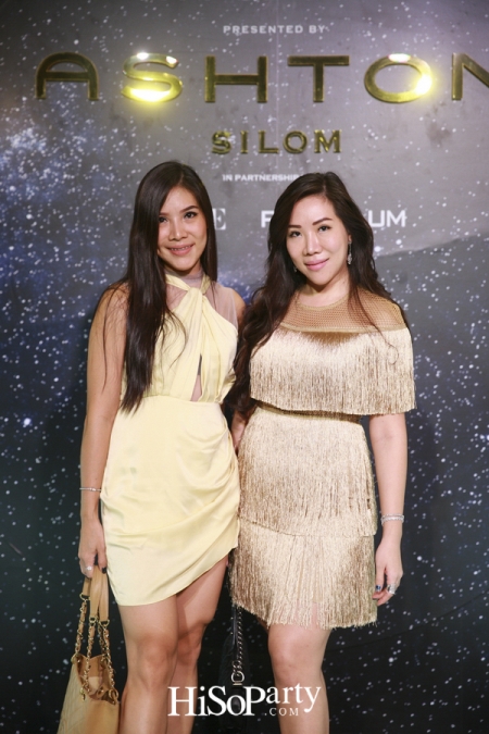 ASHTON SILOM: City of Stars