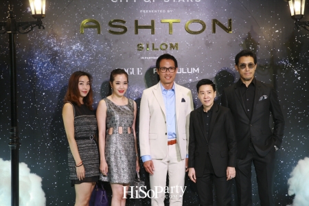 ASHTON SILOM: City of Stars