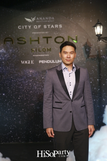 ASHTON SILOM: City of Stars