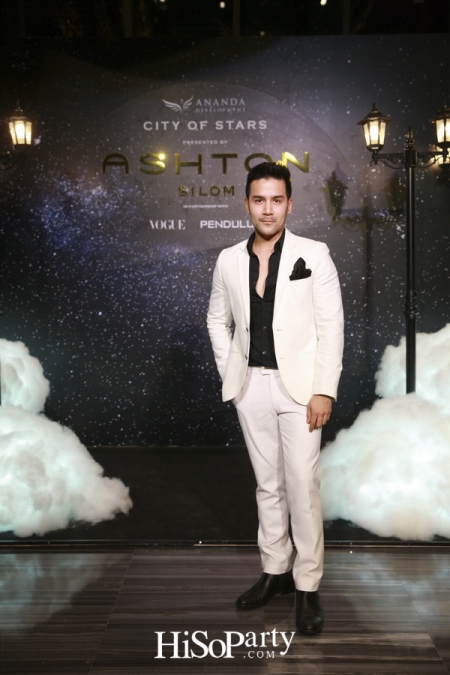 ASHTON SILOM: City of Stars