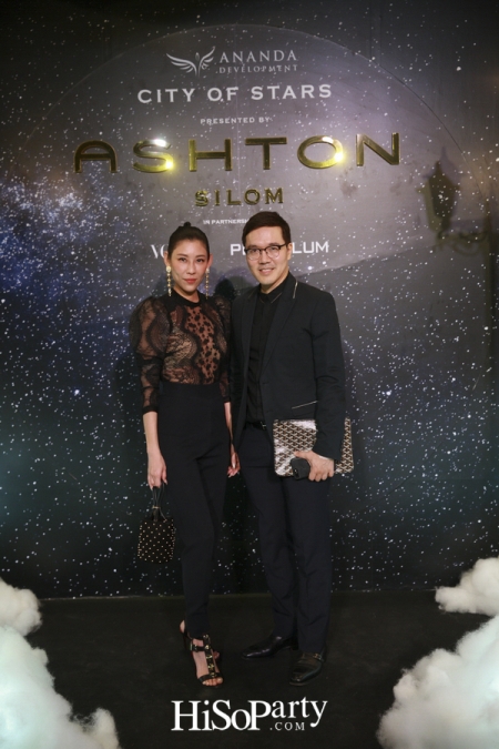 ASHTON SILOM: City of Stars