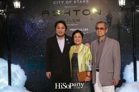 ASHTON SILOM: City of Stars