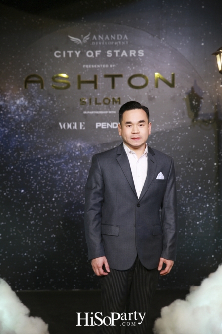 ASHTON SILOM: City of Stars