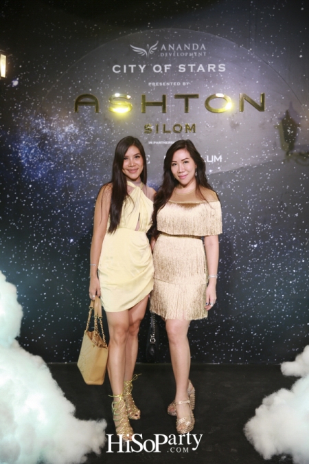 ASHTON SILOM: City of Stars