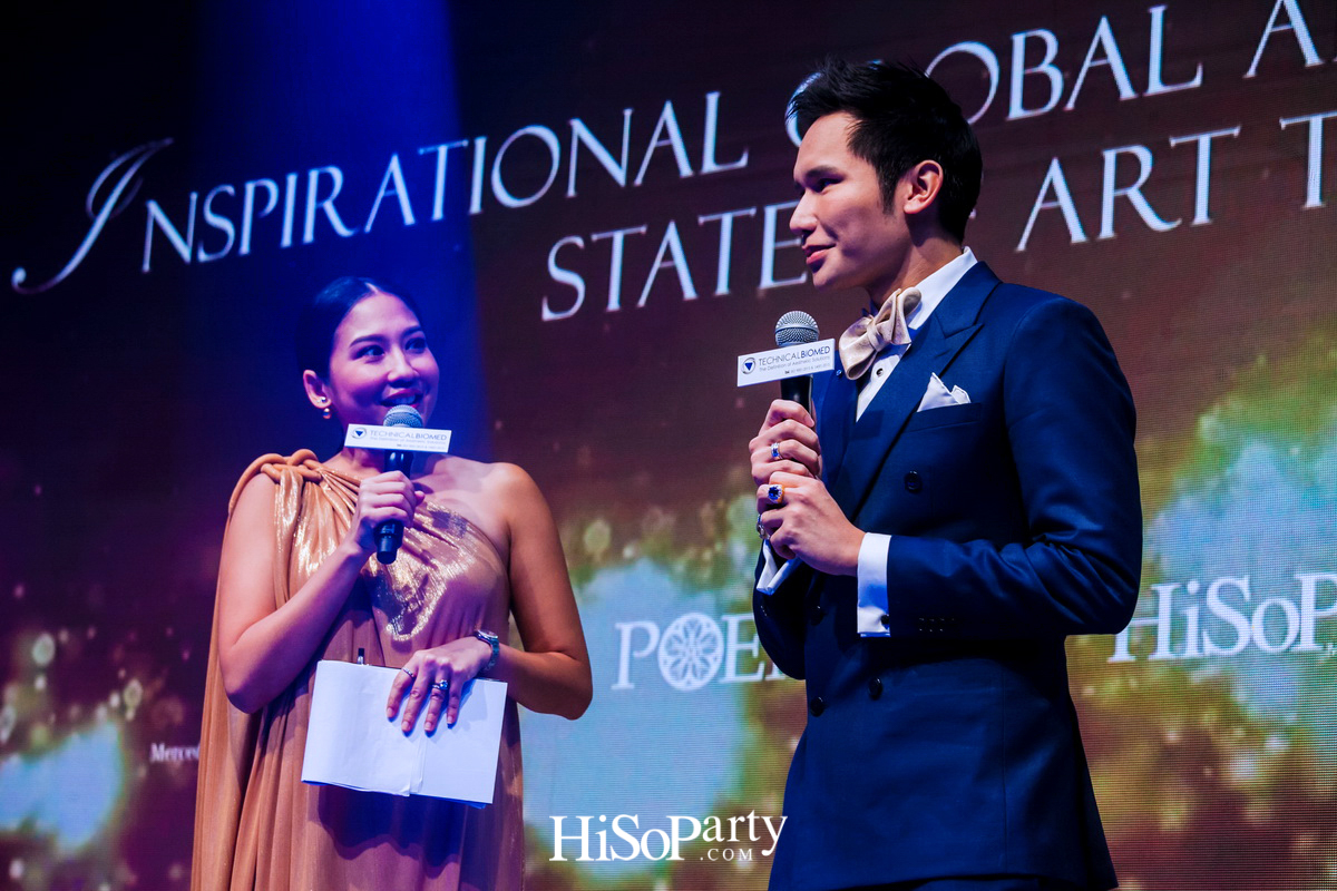 Inspirational Global Aesthetic and State of Art Technologies